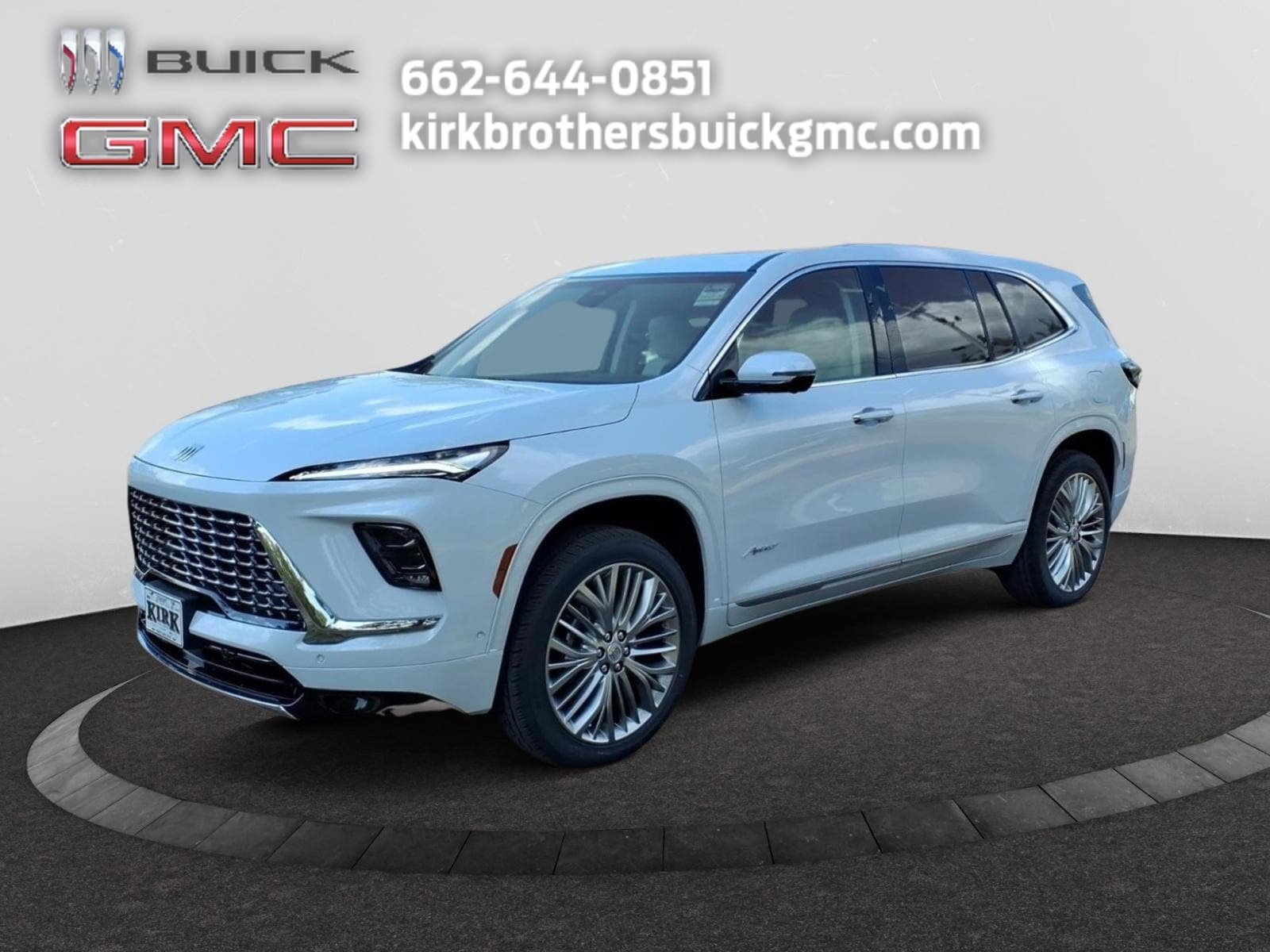 2027 Buick Enclave Avenir