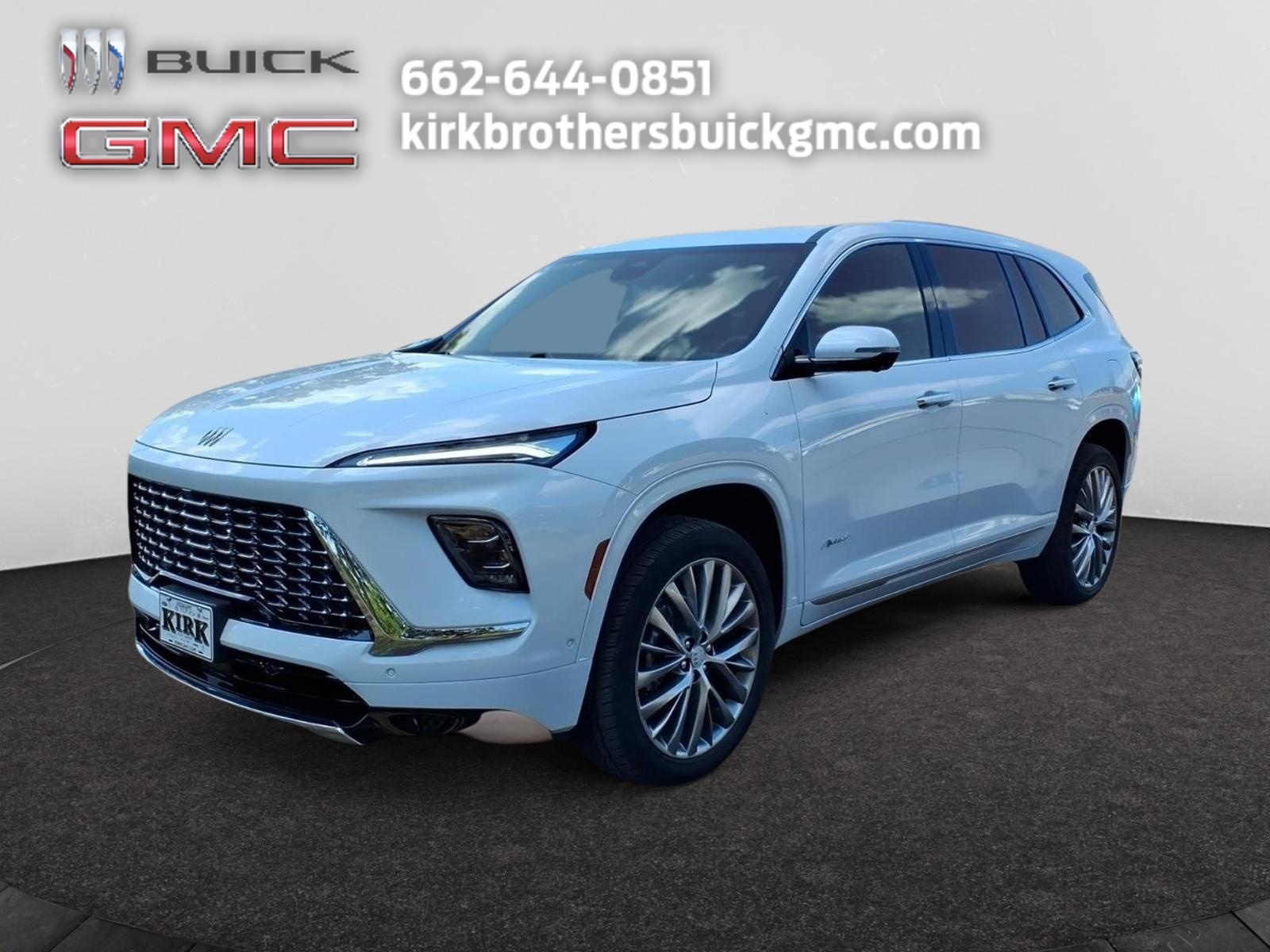 Used 2026 Buick Enclave Avenir SUV