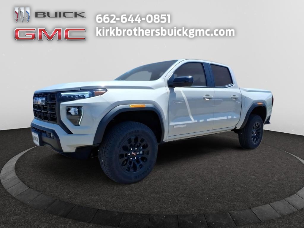 2026 GMC Canyon Elevation Truck