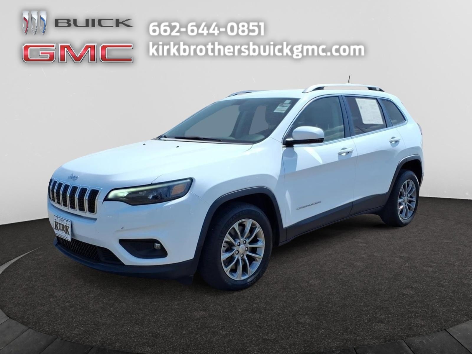 2020 Jeep Cherokee