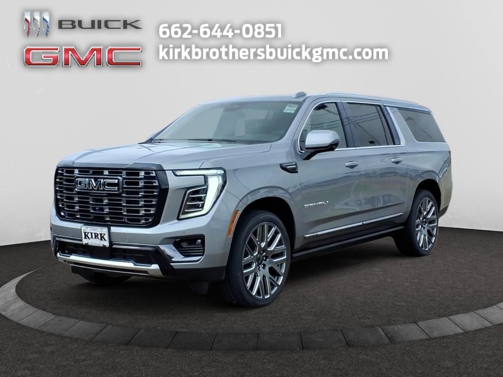 New 2026 GMC Yukon XL Denali Ultimate SUV