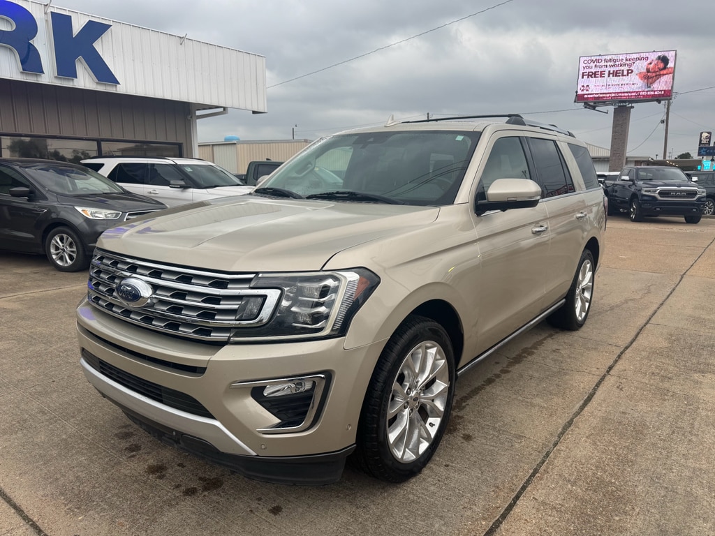 2018 Ford Expedition Limited