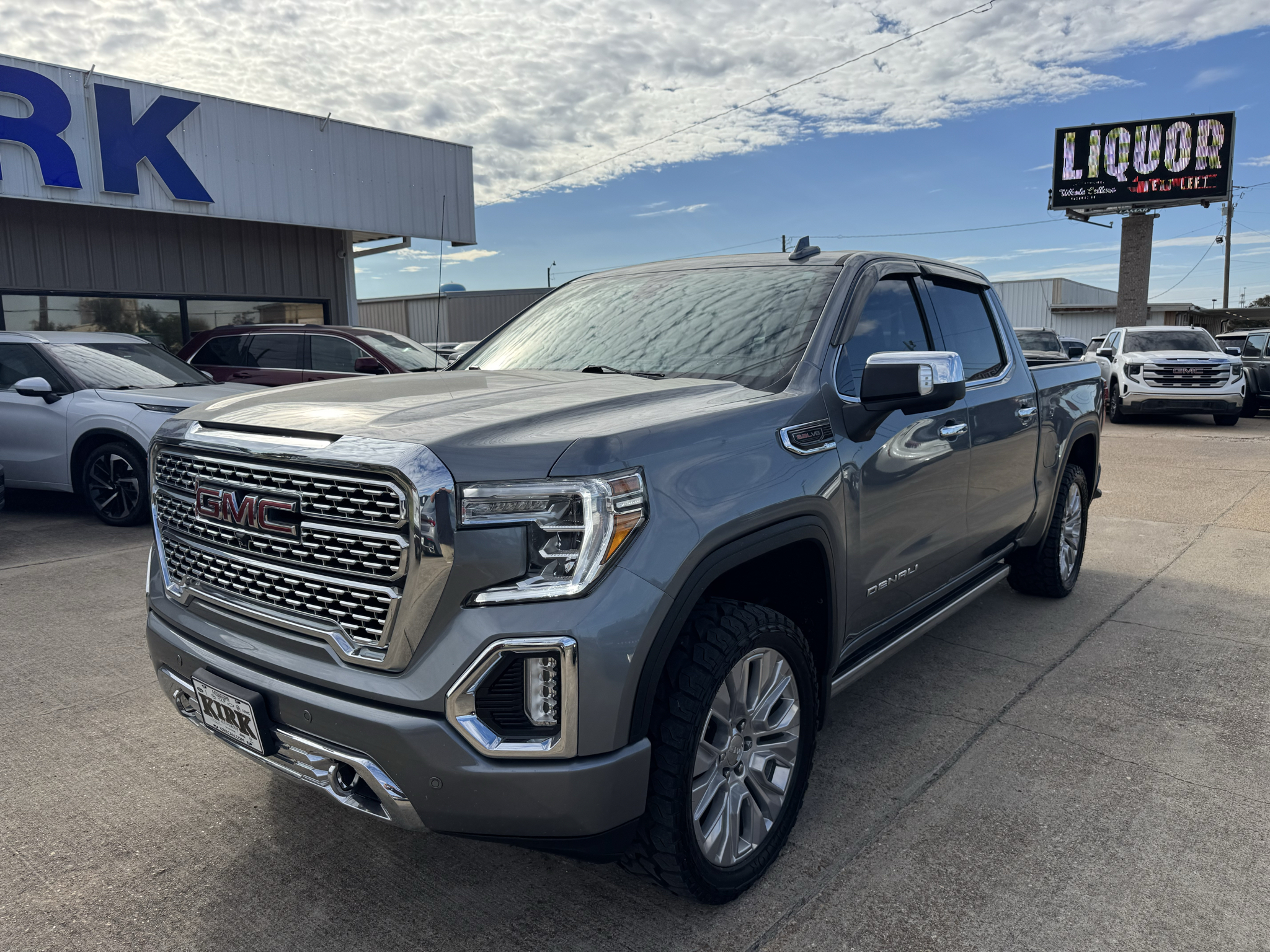 2021 GMC Sierra 1500 Denali