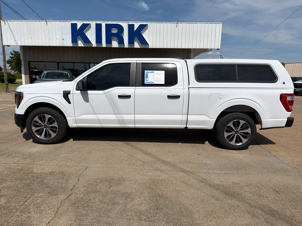 Used 2023 Ford F-150 XL Crew Cab