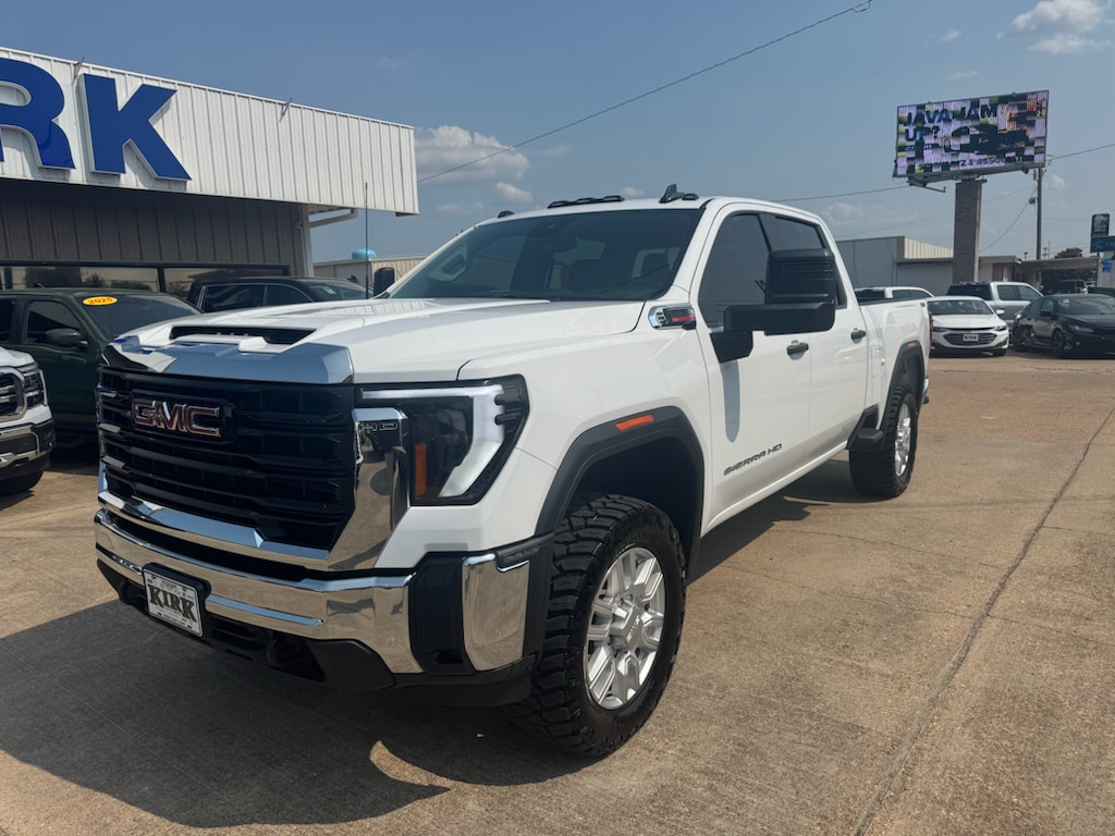 2024 GMC Sierra 2500HD