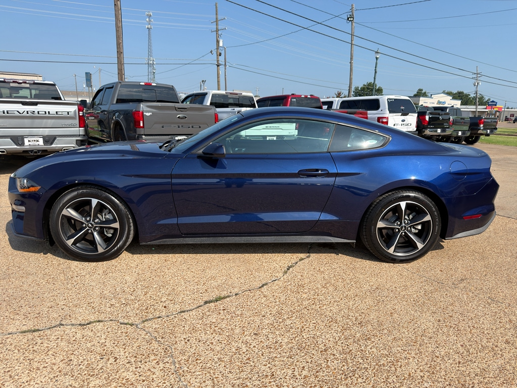 Used 2018 Ford Mustang Ecoboost Coupe