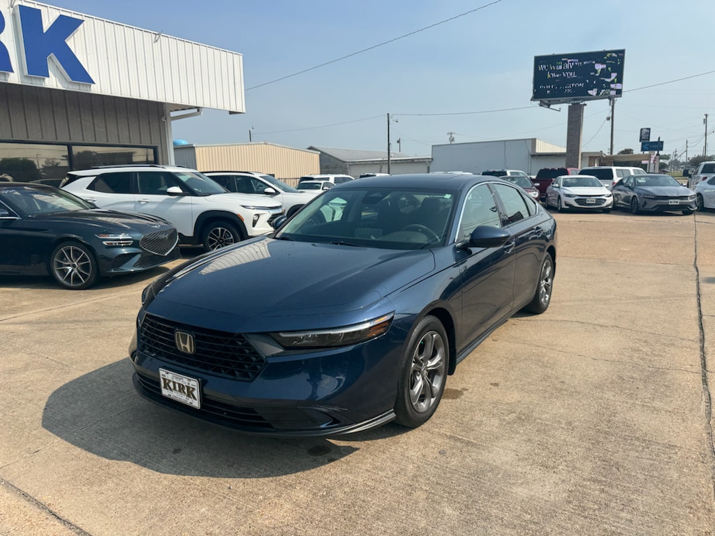 2024 Honda Accord EX