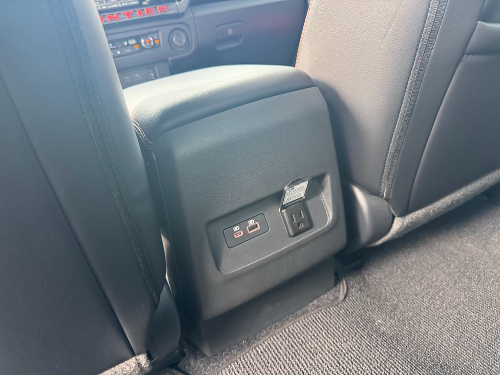 2025 Nissan Frontier PRO-4X - Photo 15