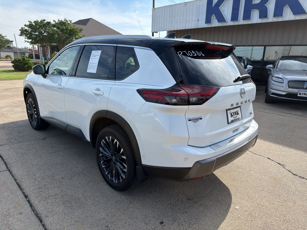 Used 2025 Nissan Rogue SL Sport Utility