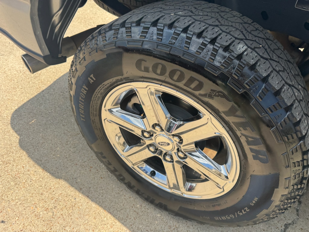 2025 Ford F-150 XLT - Photo 11