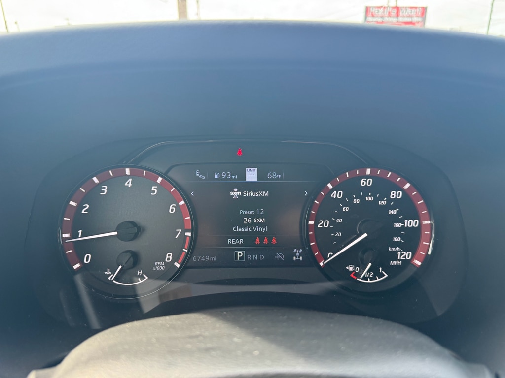 2025 Nissan Frontier PRO-4X - Photo 20
