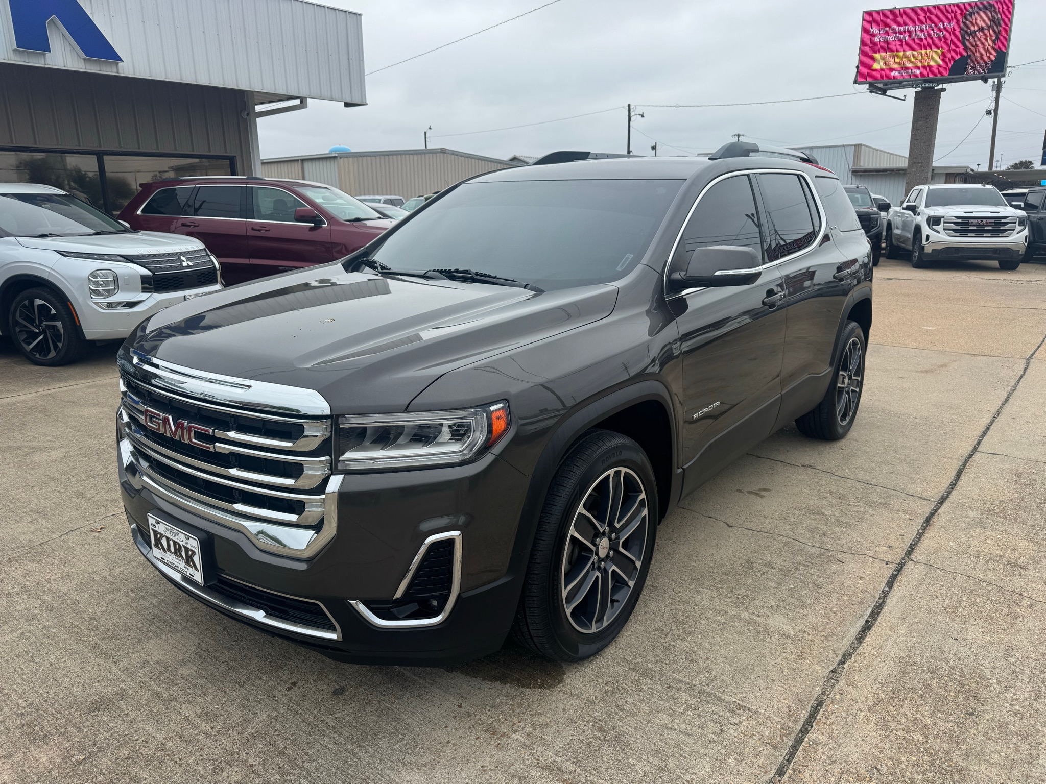 2020 GMC Acadia