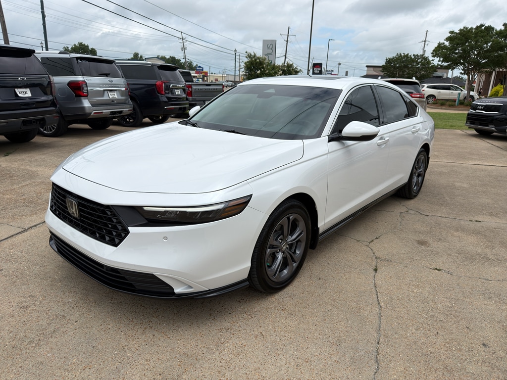 2025 Honda Accord Hybrid EX-L