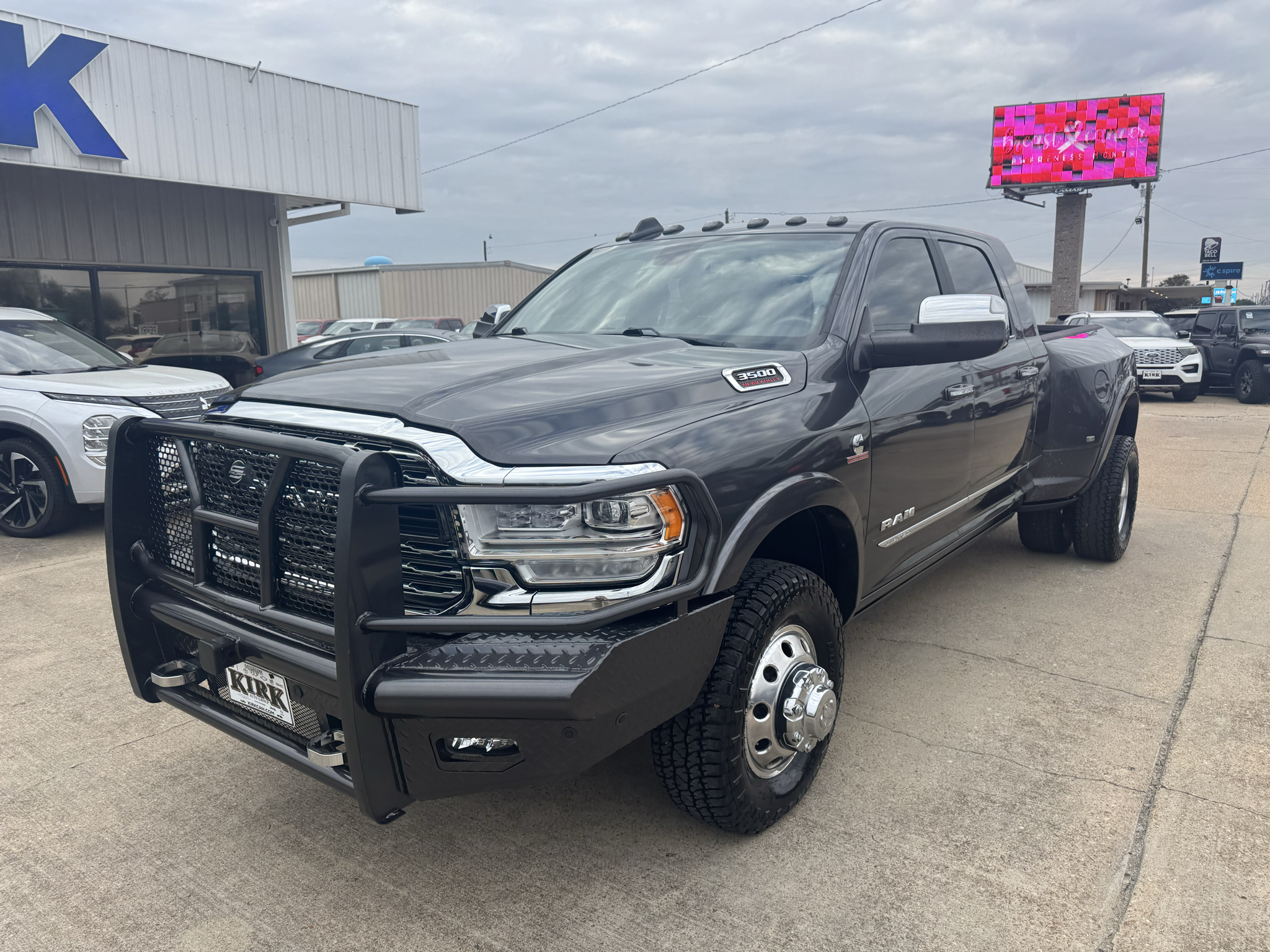 2020 RAM 3500 Pickup