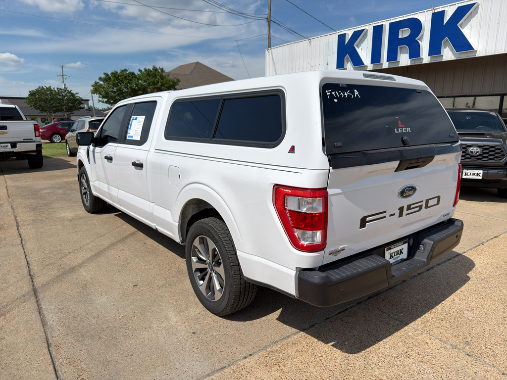 Used 2023 Ford F-150 XL Crew Cab