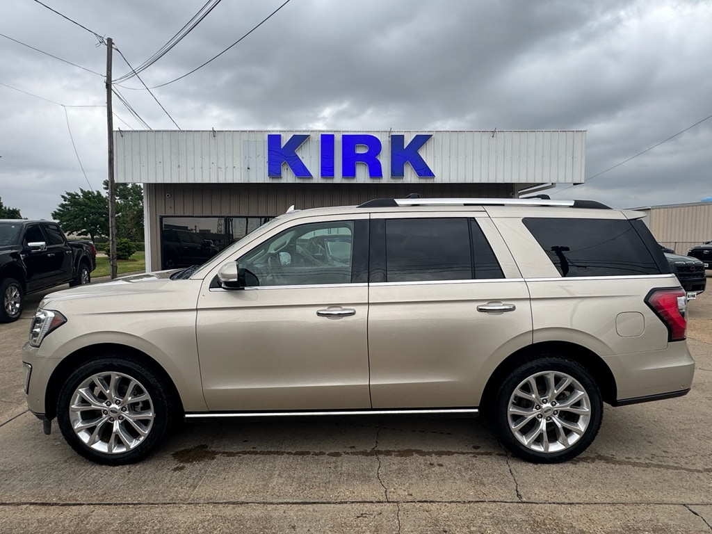 Used 2018 Ford Expedition Limited Sport Utility