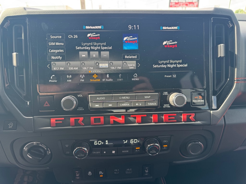 2025 Nissan Frontier PRO-4X - Photo 22