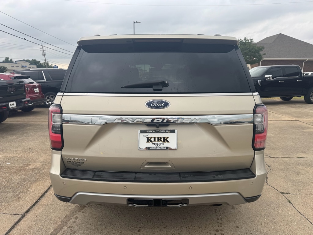 Used 2018 Ford Expedition Limited Sport Utility