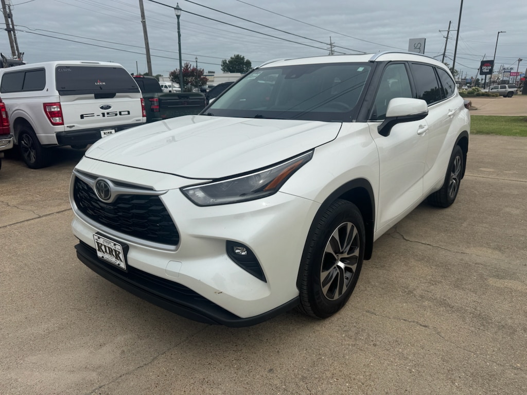 2021 Toyota Highlander