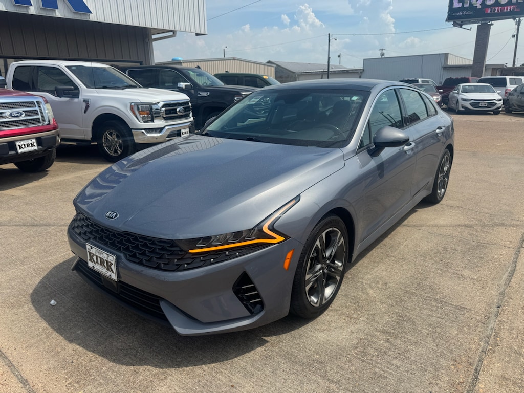 2021 Kia K5 EX