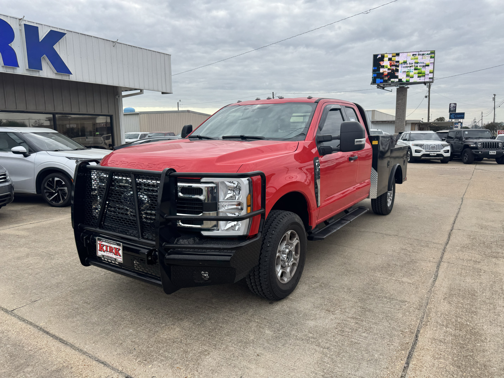 2025 Ford F-350 Super Duty