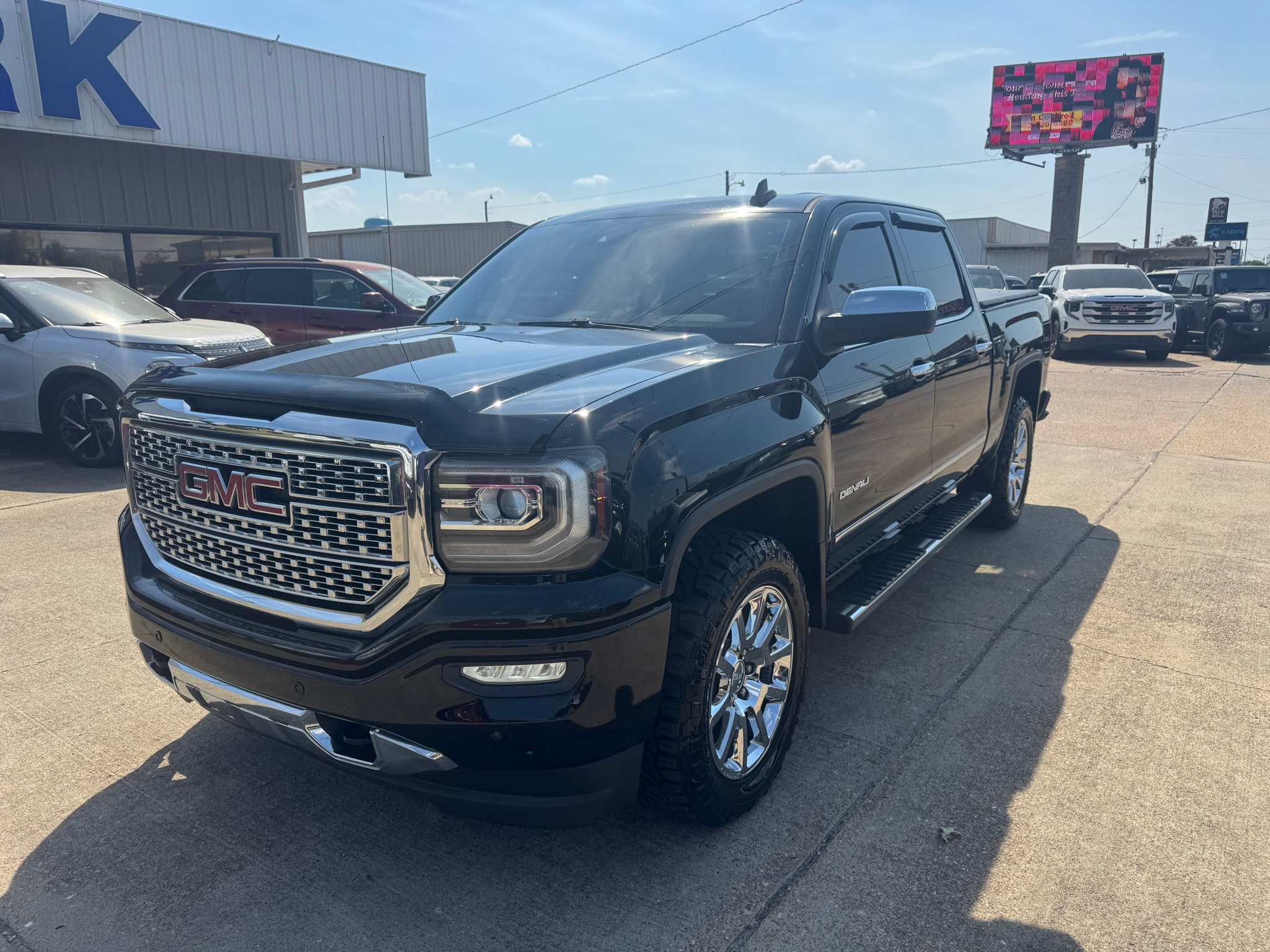 2017 GMC Sierra 1500 Denali
