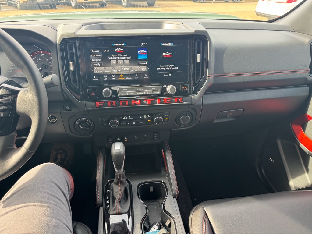 2025 Nissan Frontier PRO-4X - Photo 21