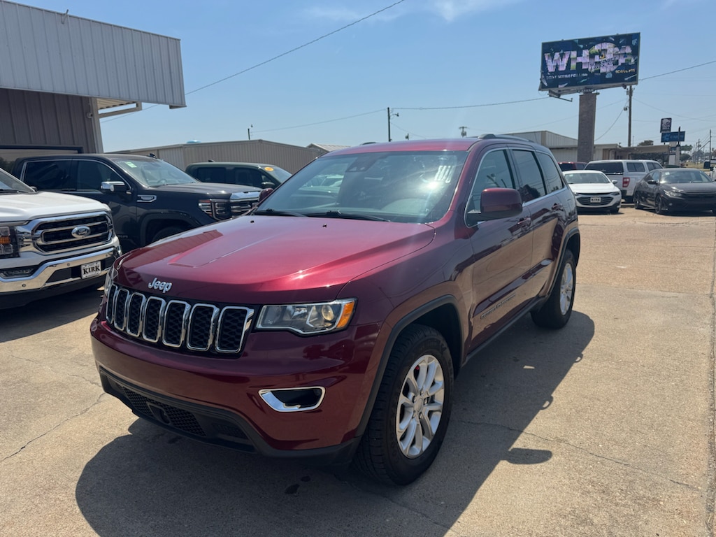 2021 Jeep Grand Cherokee Laredo E