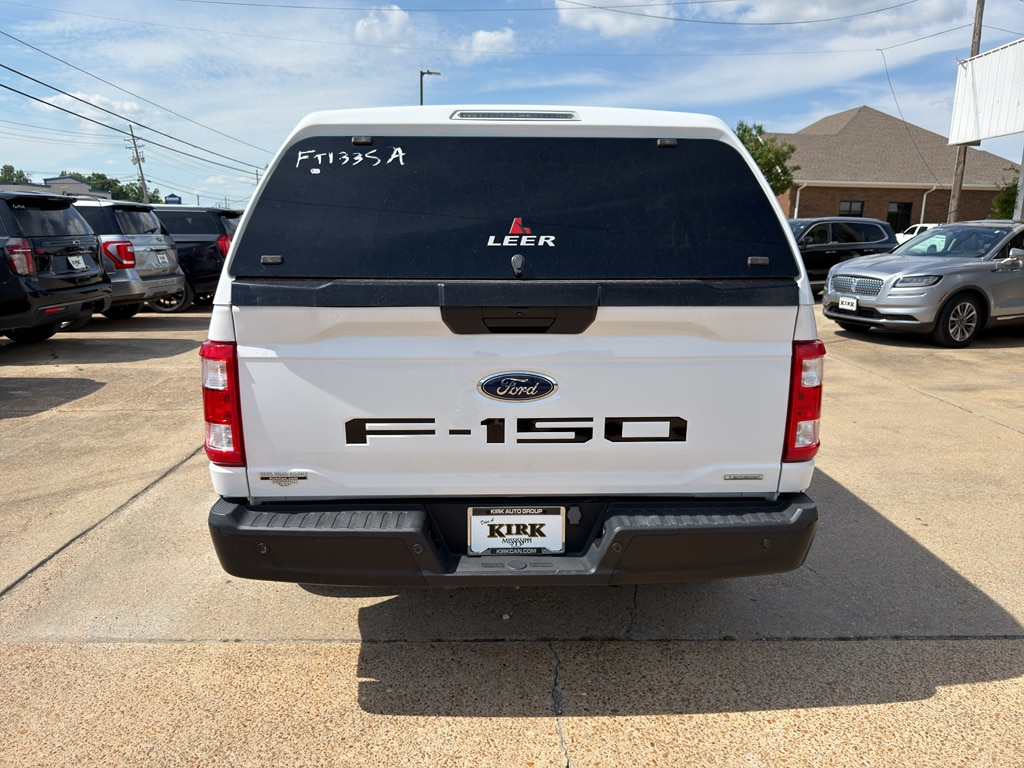 Used 2023 Ford F-150 XL Crew Cab