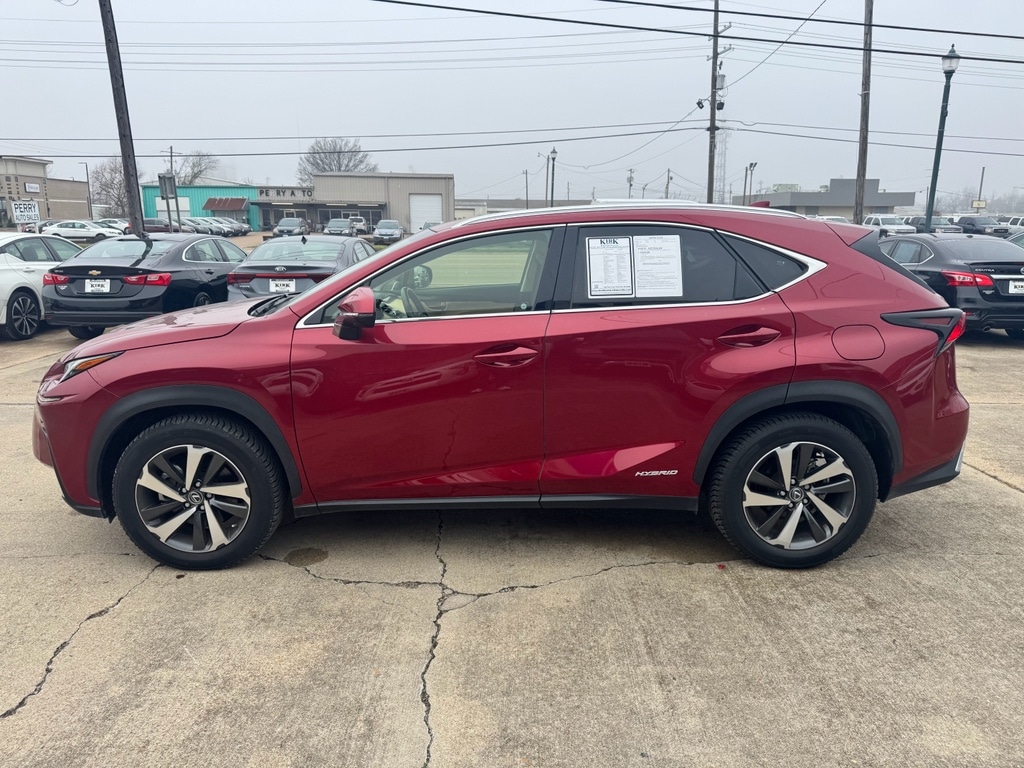 Used 2019 Lexus NX 300h Base Sport Utility