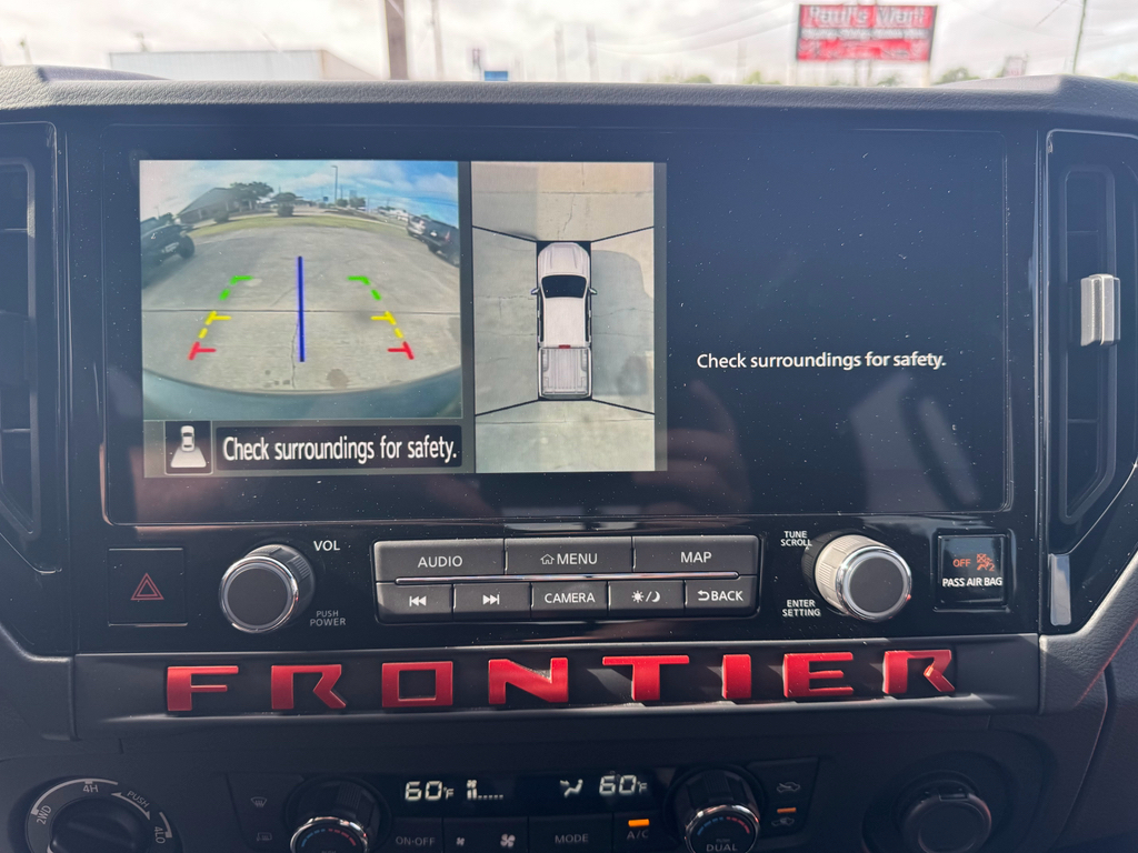 2025 Nissan Frontier PRO-4X - Photo 23