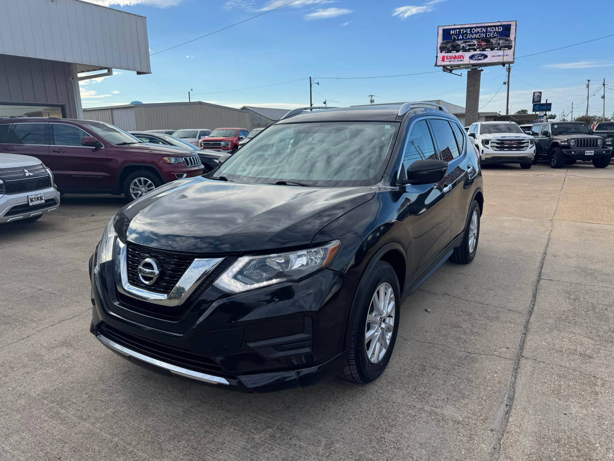2017 Nissan Rogue