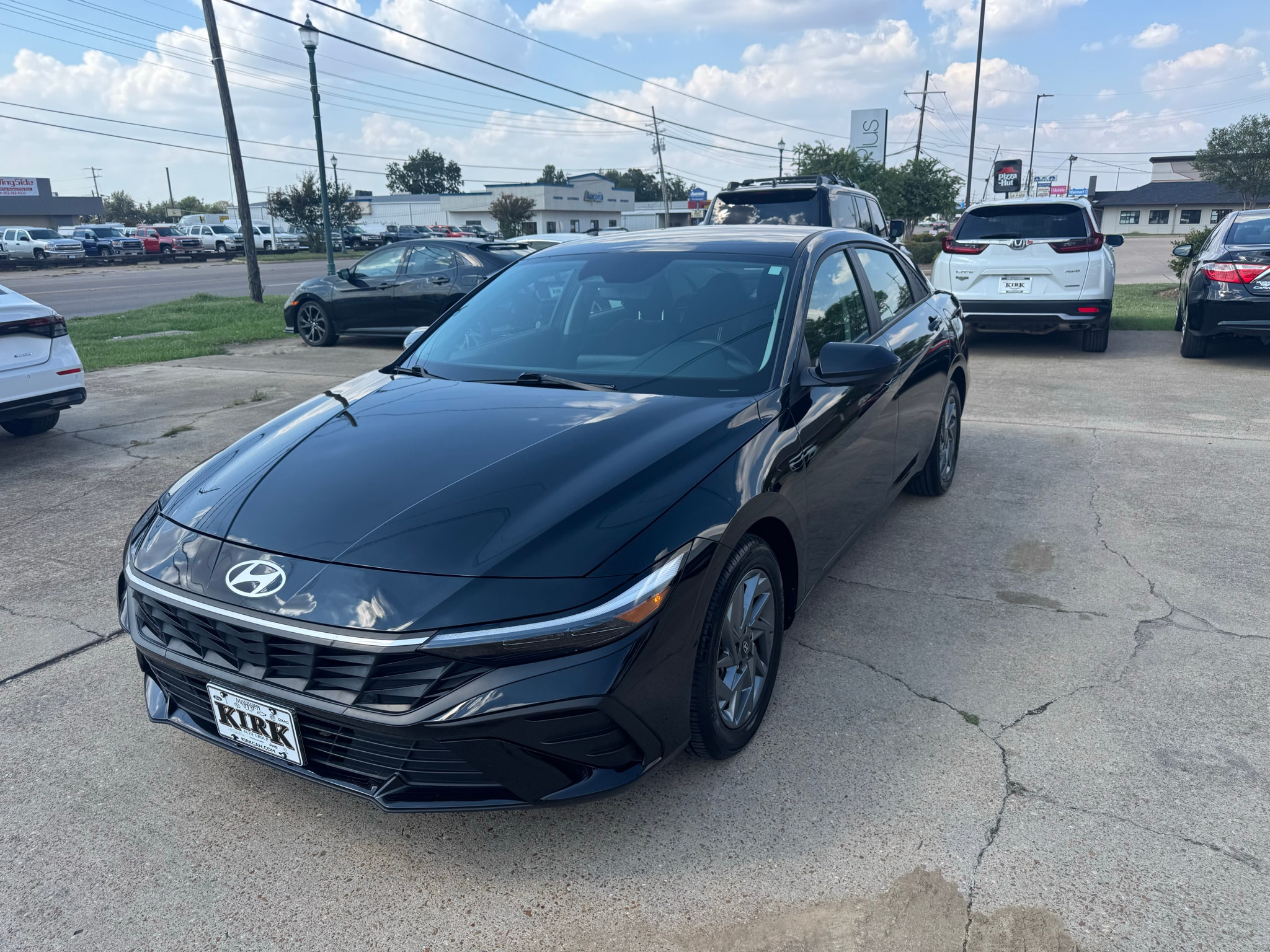 2024 Hyundai Elantra