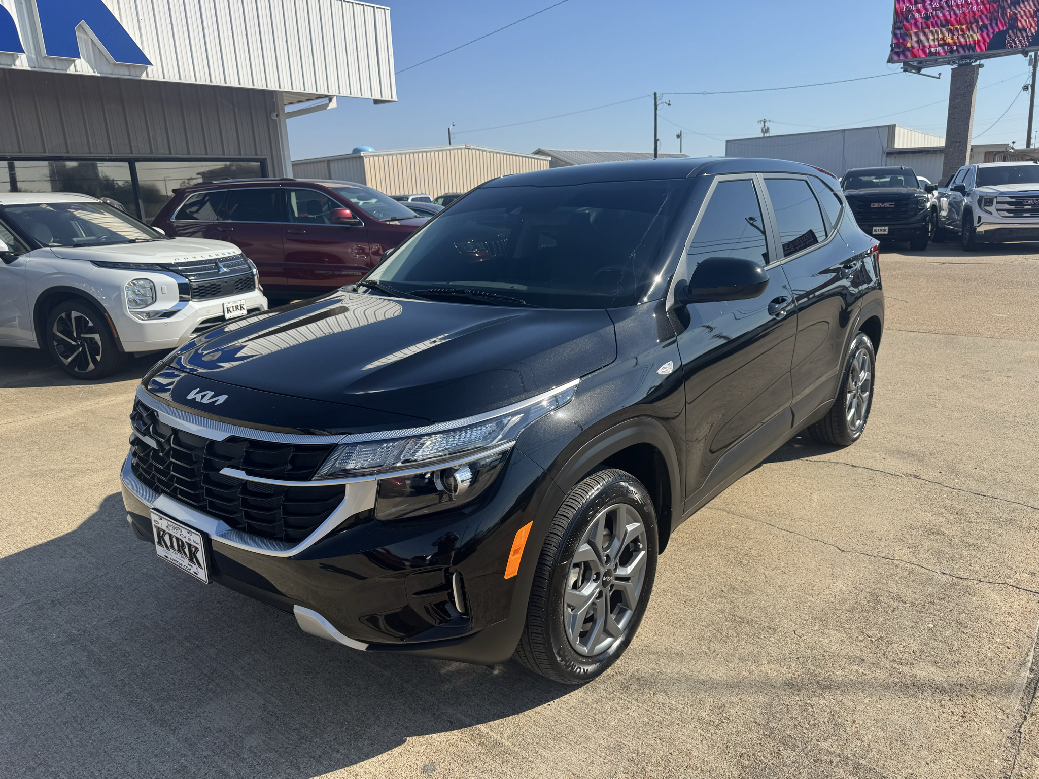 2026 Kia Seltos LX