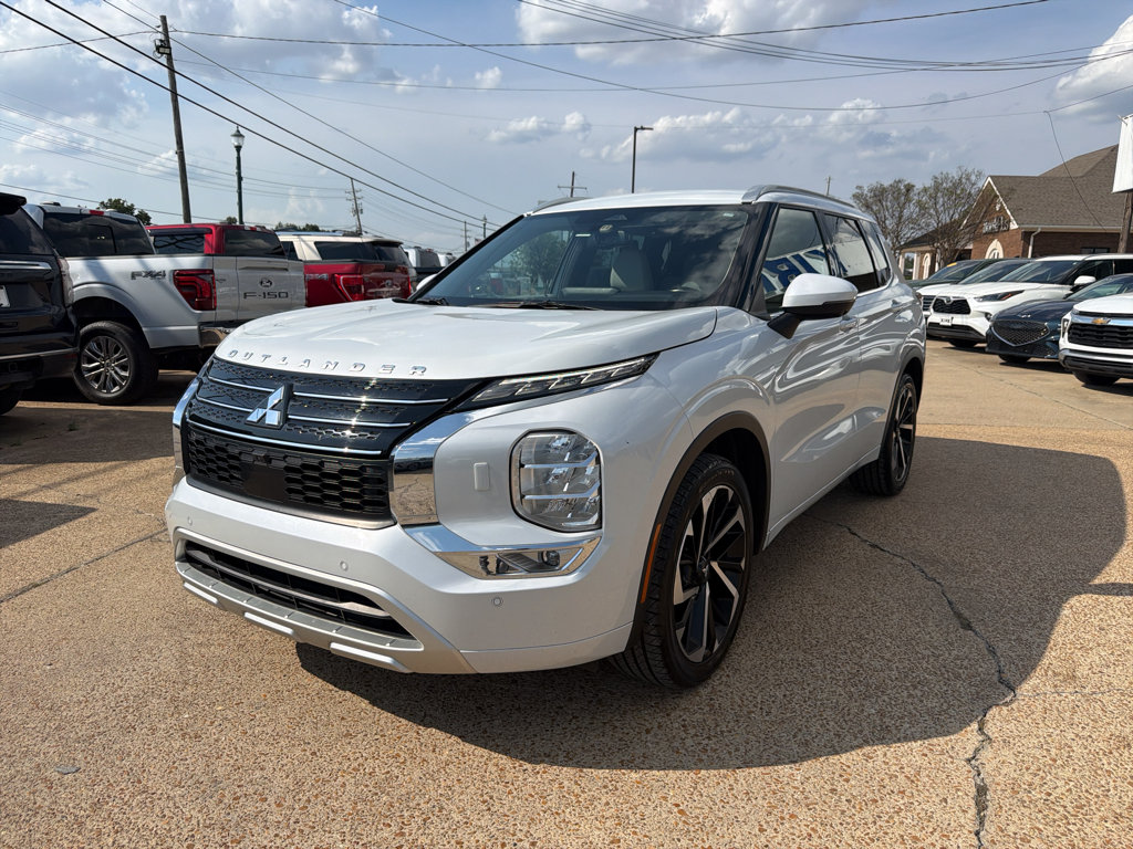 2022 Mitsubishi Outlander