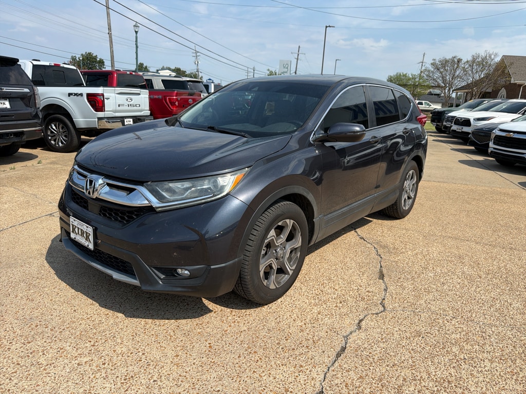 2018 Honda CR-V EX-L