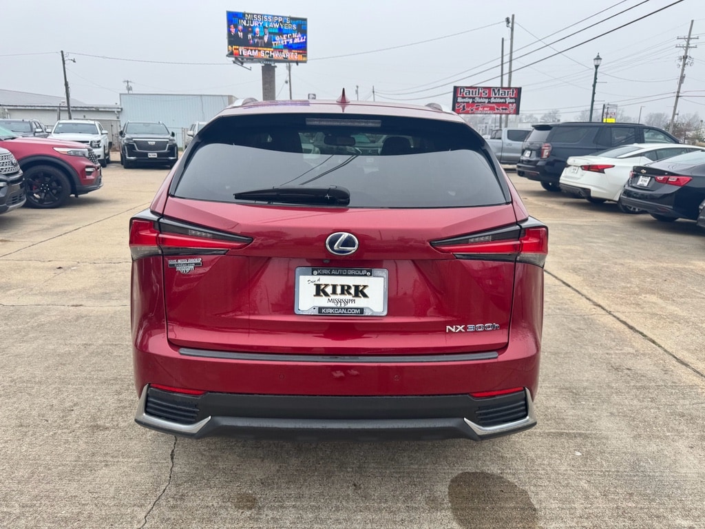 Used 2019 Lexus NX 300h Base Sport Utility