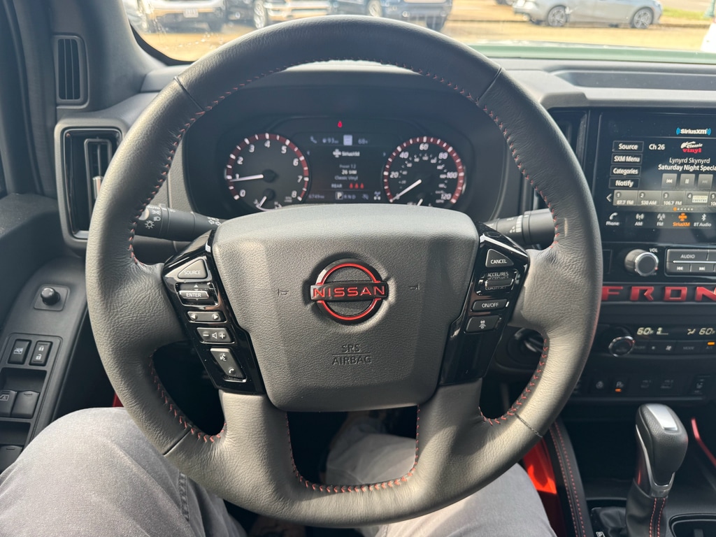 2025 Nissan Frontier PRO-4X - Photo 19