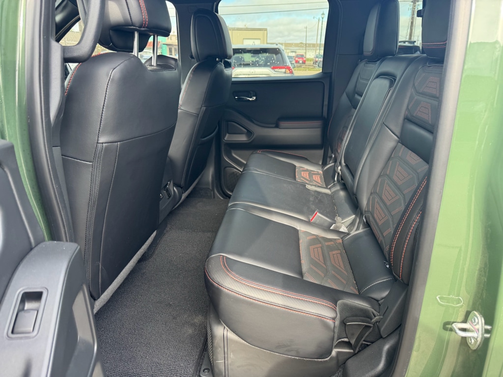 2025 Nissan Frontier PRO-4X - Photo 14