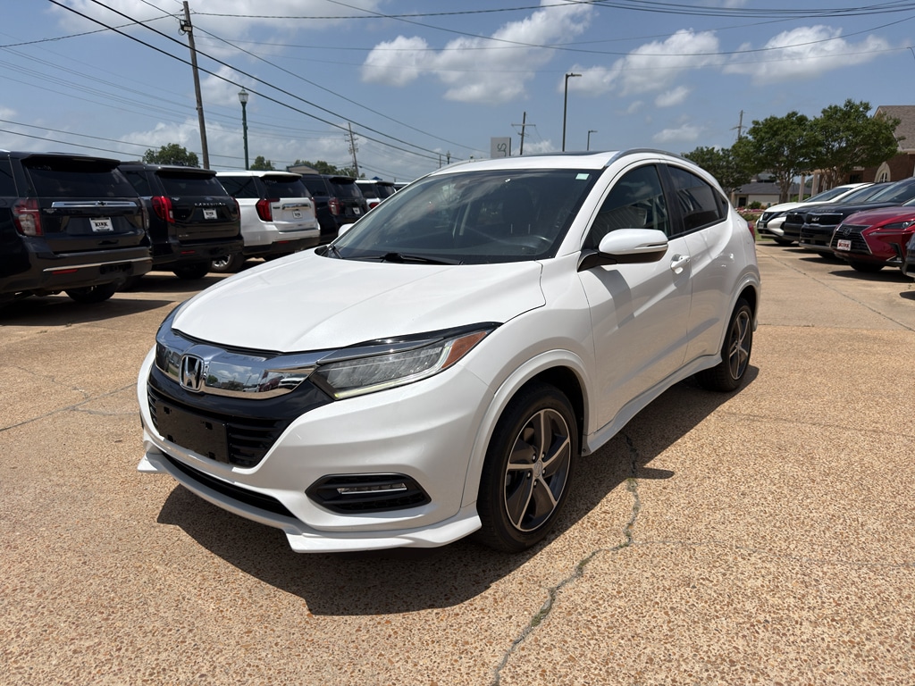 2020 Honda HR-V