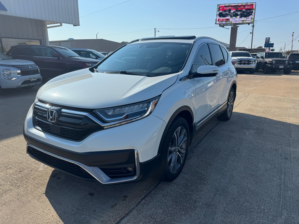 2020 Honda CR-V
