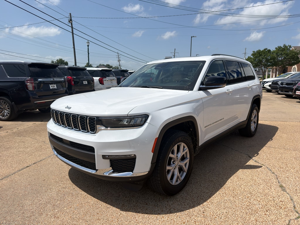 2022 Jeep Grand Cherokee L Limited