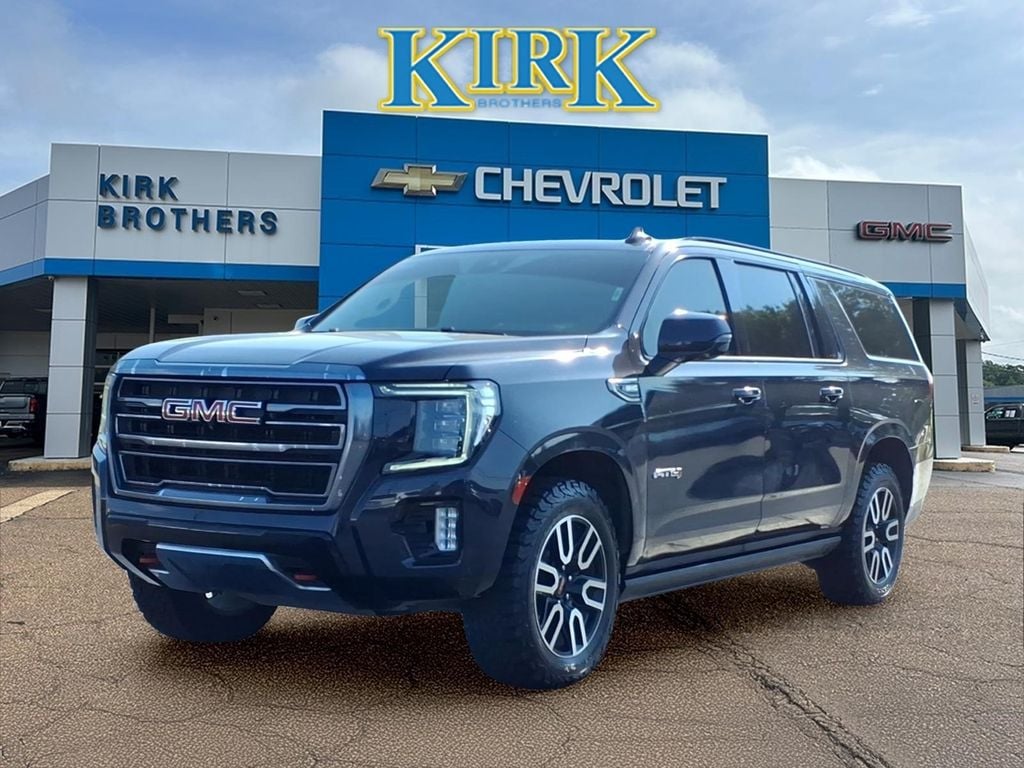 2023 GMC Yukon XL