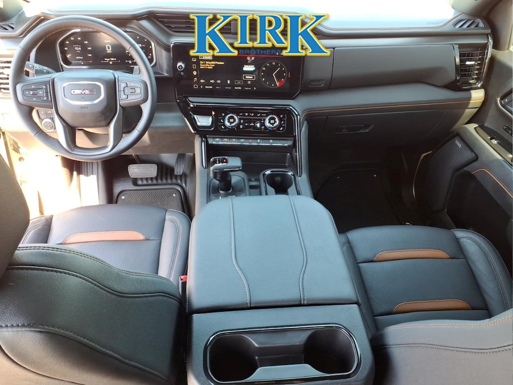 Used 2026 GMC Sierra 1500 AT4 Truck Crew Cab