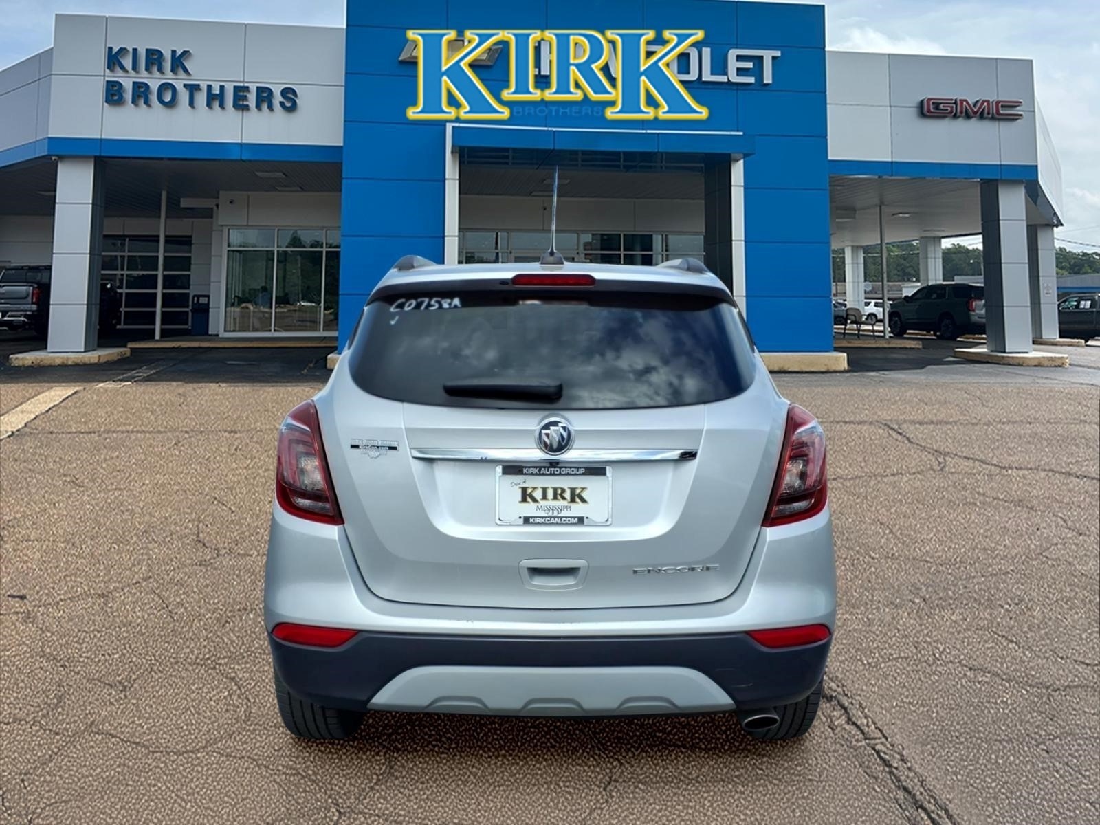 Used 2019 Buick Encore Preferred SUV