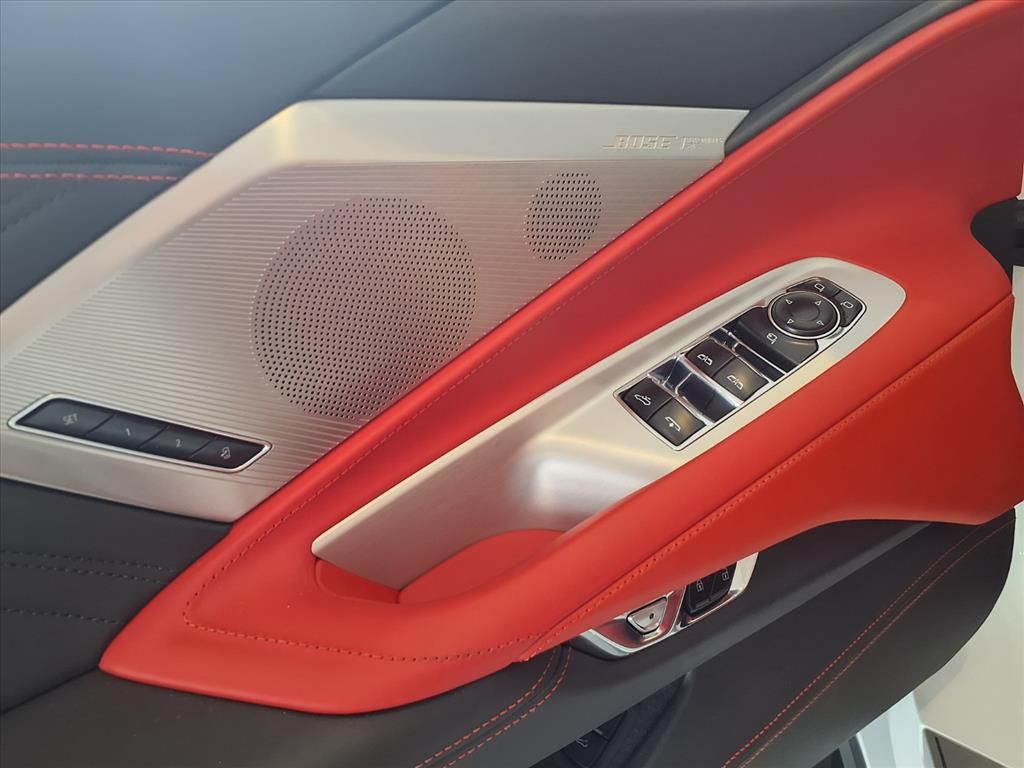 New 2025 Chevrolet Corvette Z06 3LZ Convertible