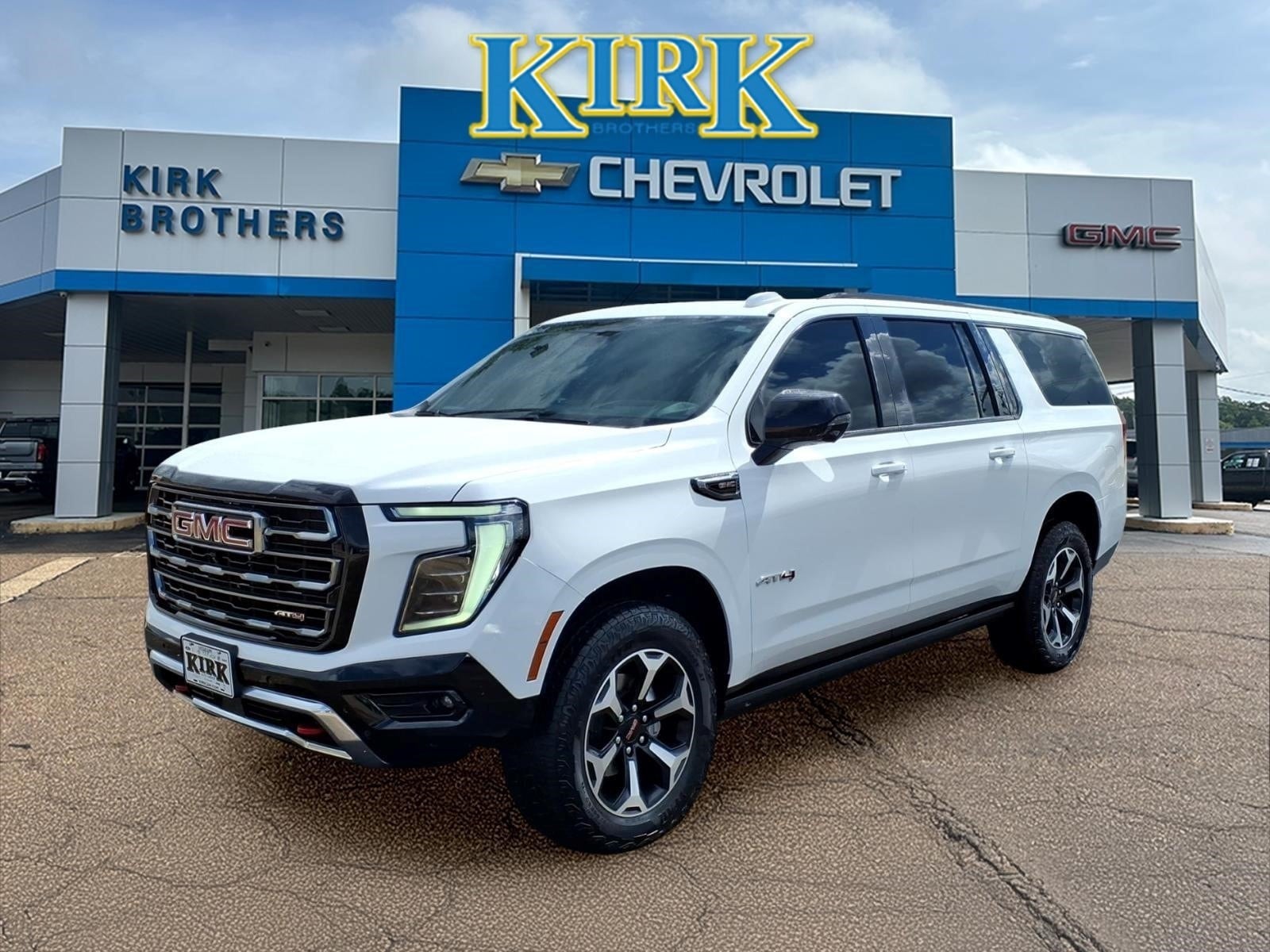 2026 GMC Yukon XL