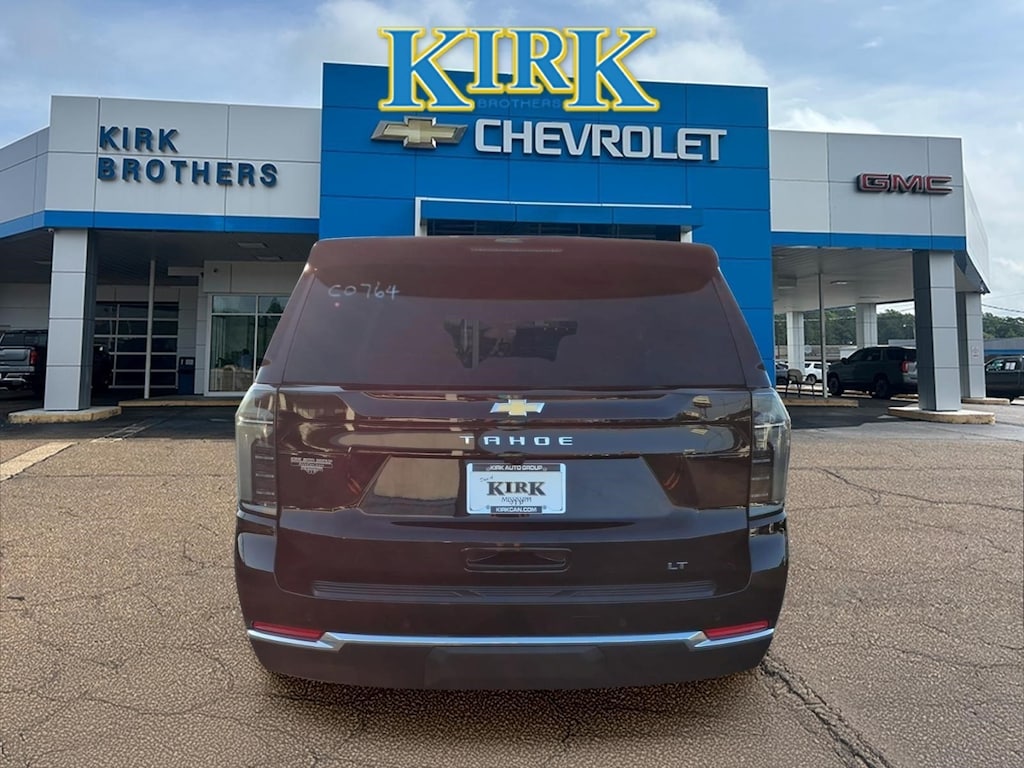 New 2026 Chevrolet Tahoe LT SUV