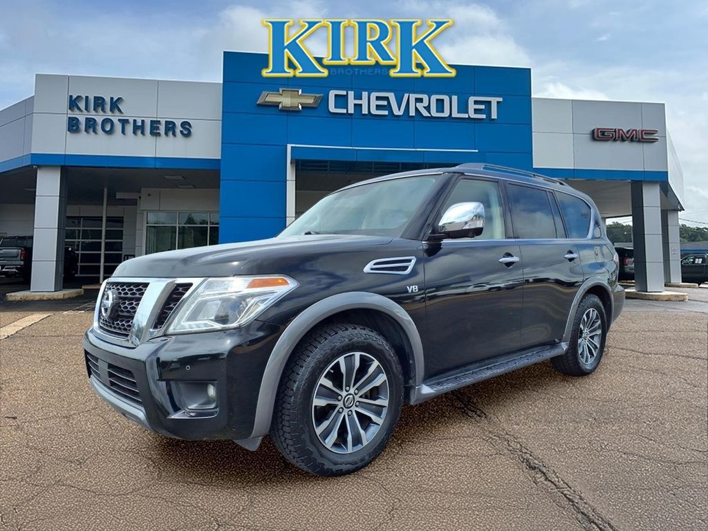 2019 Nissan Armada