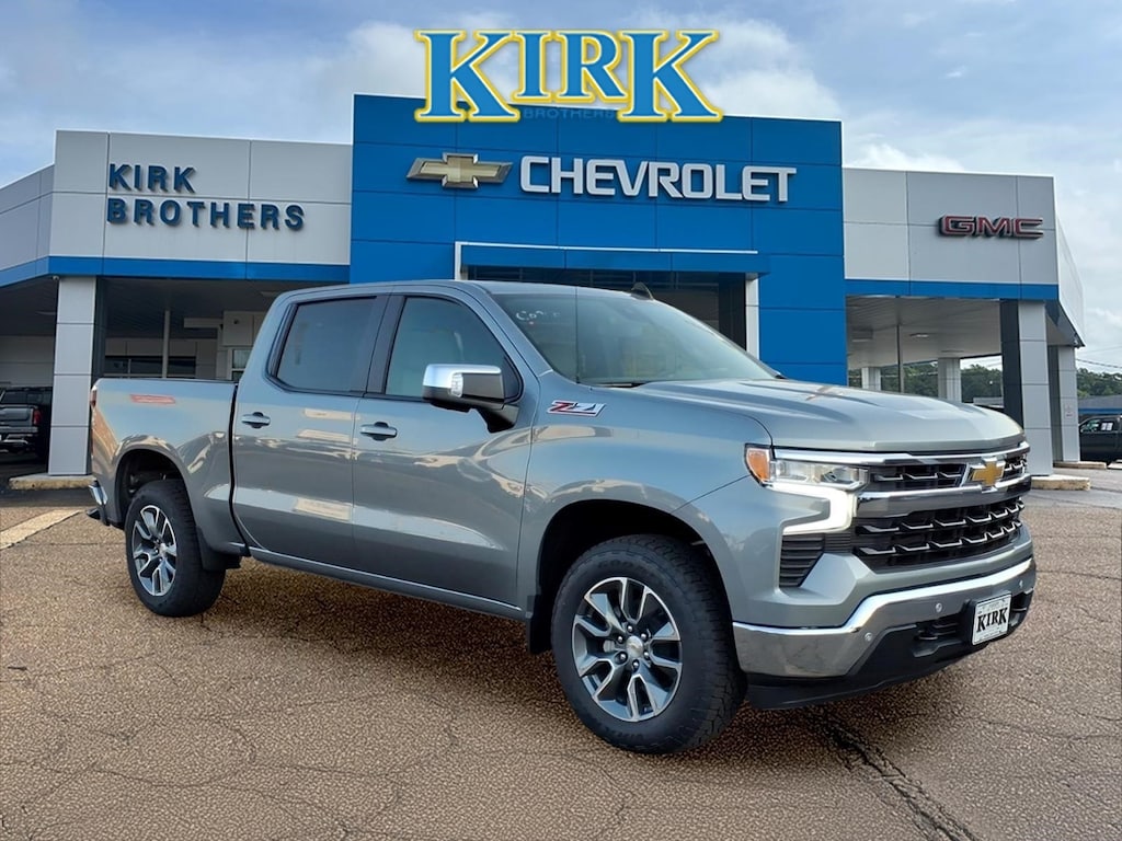 New 2026 Chevrolet Silverado 1500 LT Truck